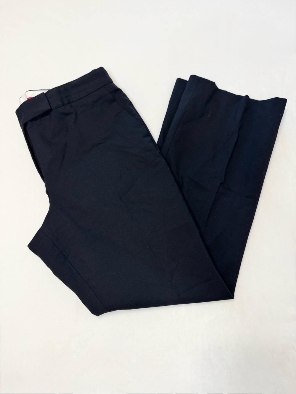 Talbots Women's Black Signature Dress Pants - Picture 4 of 7